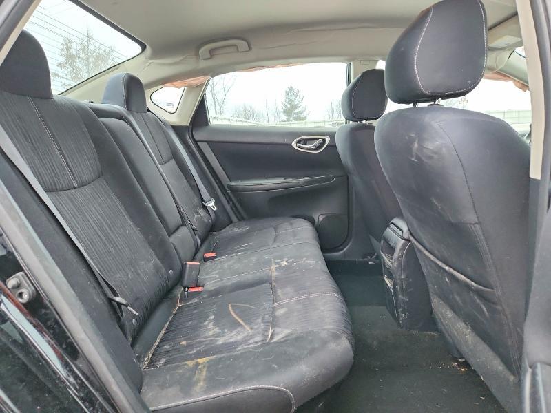 2016 Nissan Sentra s