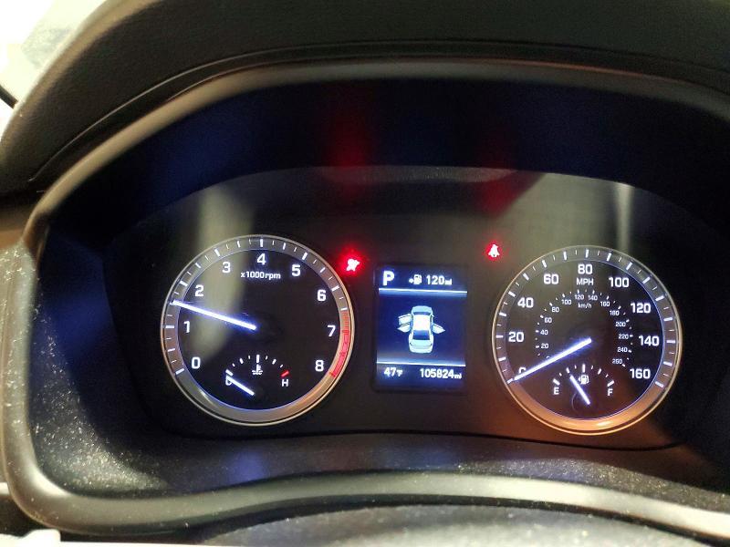 2018 Hyundai Sonata se
