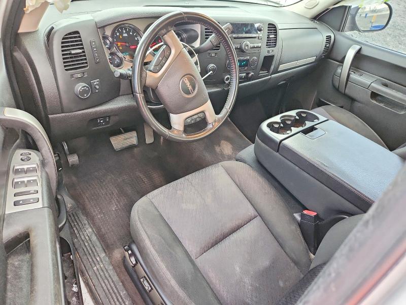 2013 GMC Sierra K1500 sle