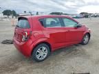 2012 Chevrolet Sonic lt