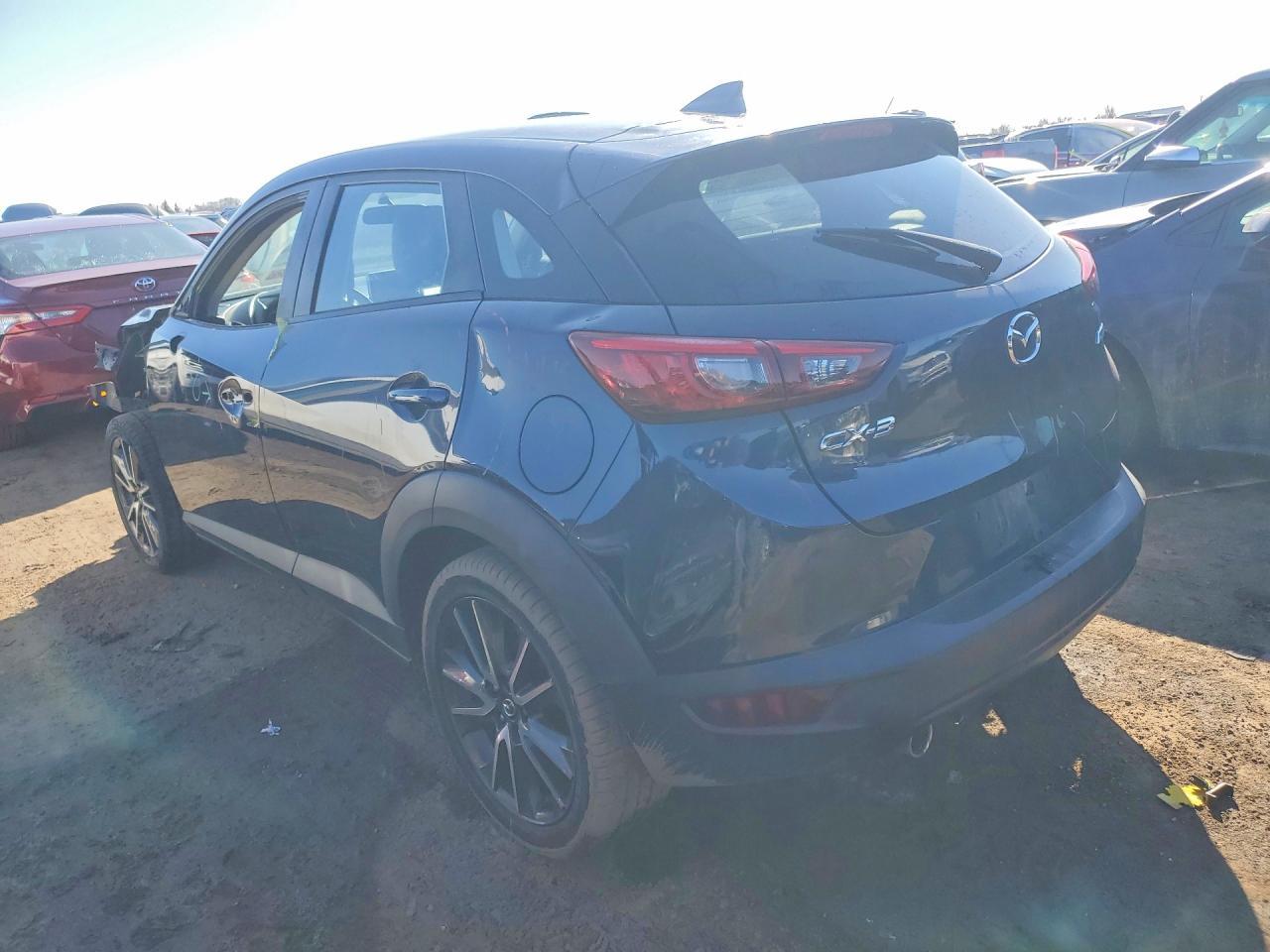 2017 Mazda Cx-3 Touring