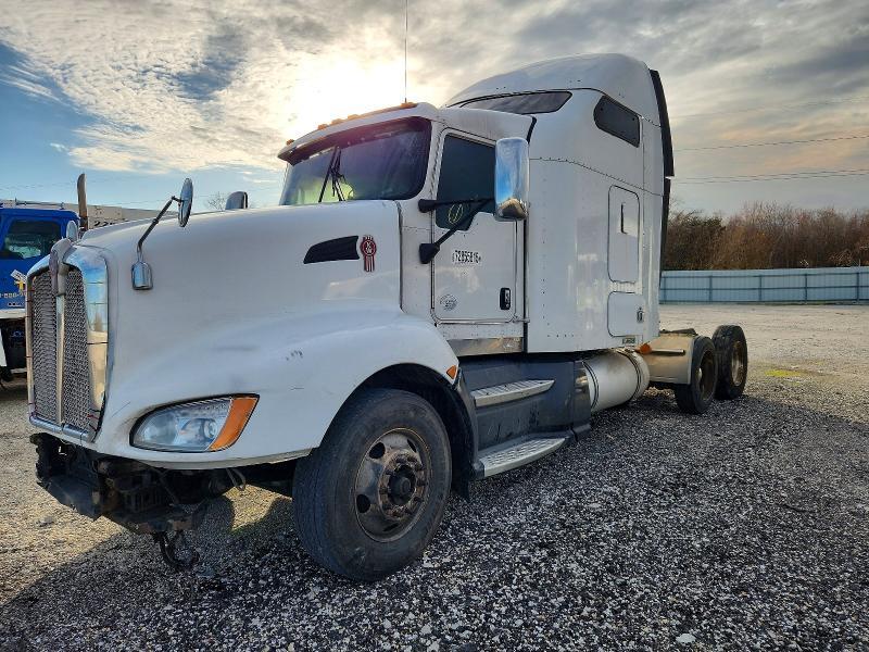 2011 Kenworth Construction T660