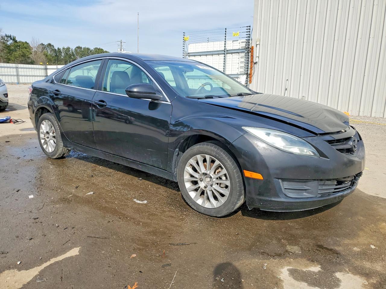 2011 Mazda 6 I