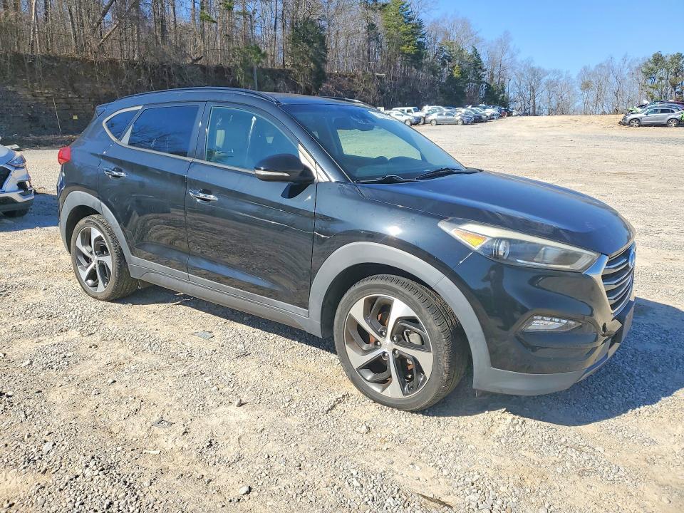 2016 Hyundai Tucson Limited