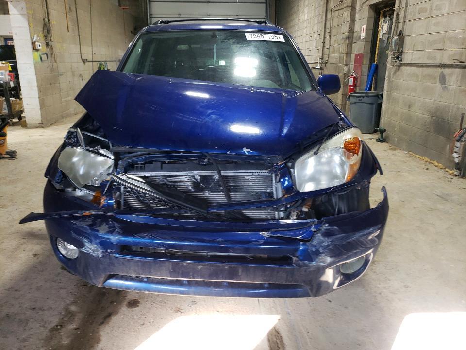 2005 Toyota Rav4 Base