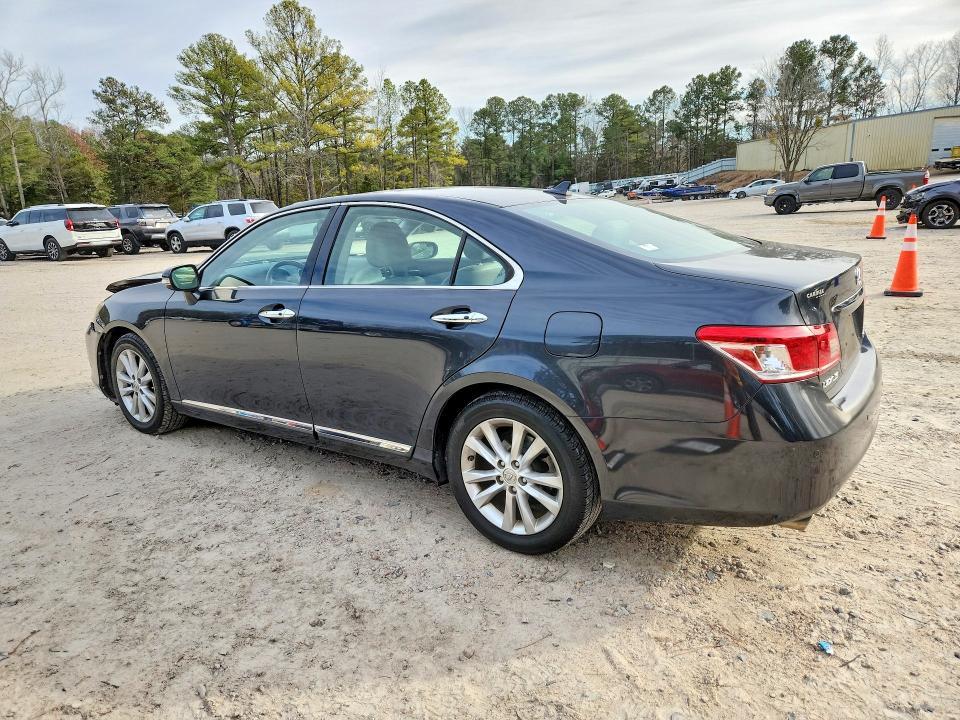 2010 Lexus Es 350 Base