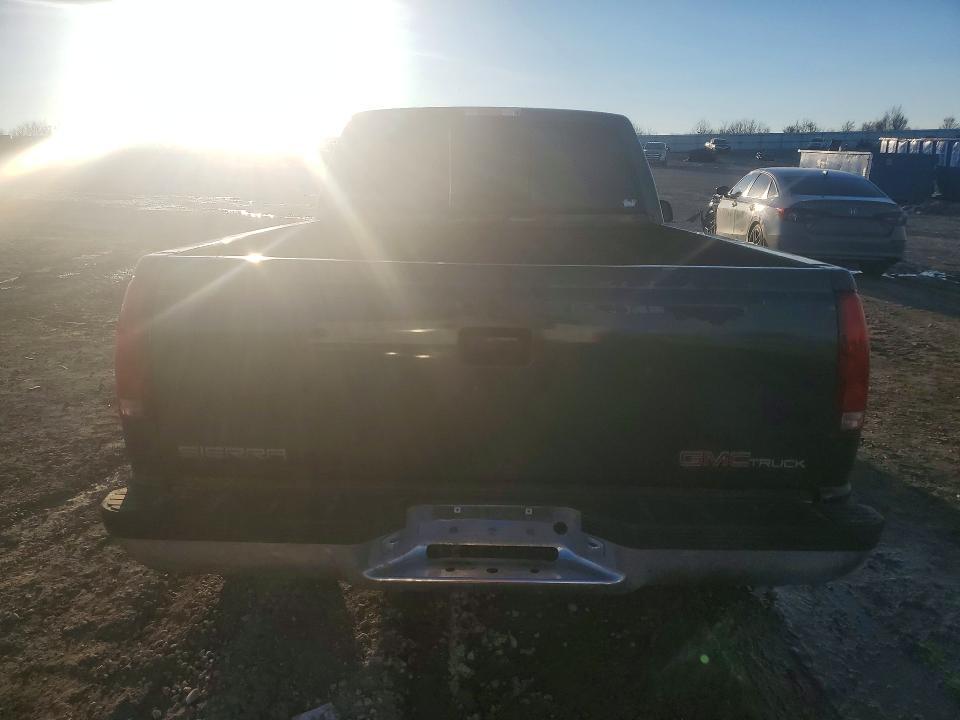 1996 Chevrolet GMT-400 C1500