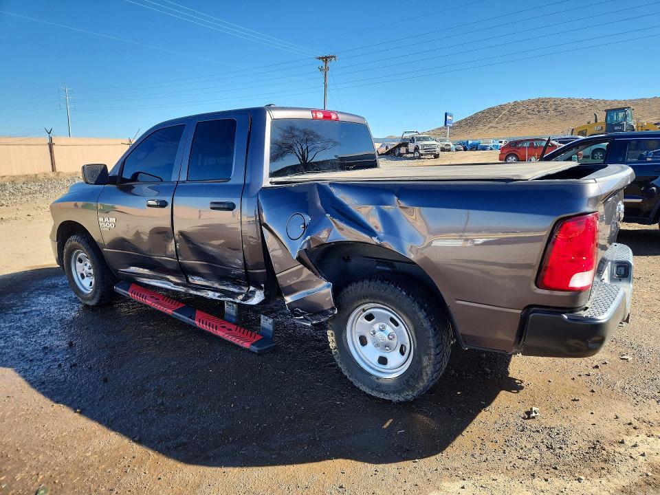 2020 Dodge Ram 1500 Classic Tradesman