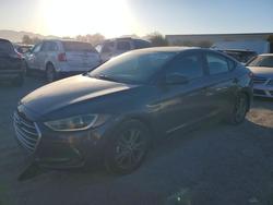 2018 Hyundai Elantra sel for sale in Las Vegas, NV