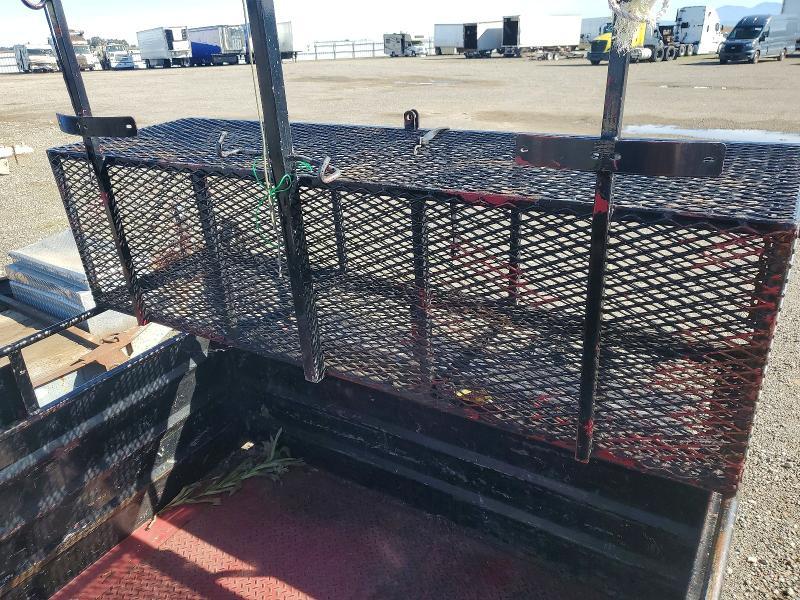 2008 Utility Utility Trailer