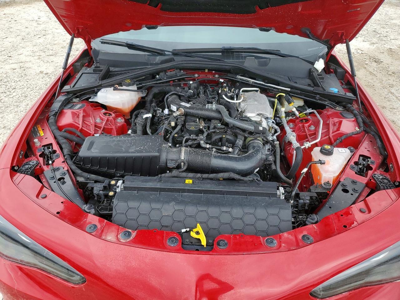 2024 Alfa Romeo Giulia ti
