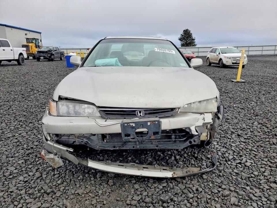 1997 Honda Accord se