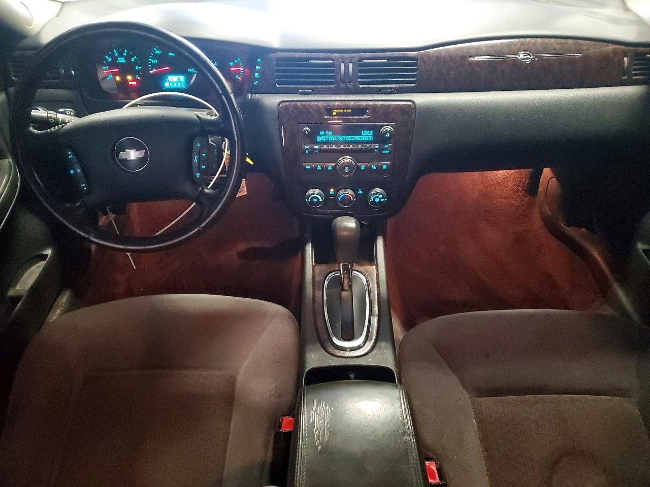 2012 Chevrolet Impala ls