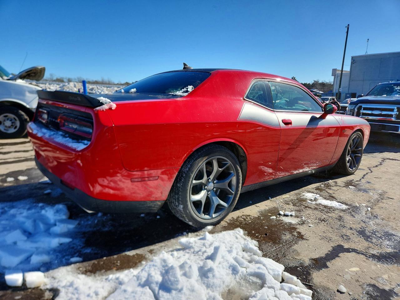 2017 Dodge Challenger R/T 392