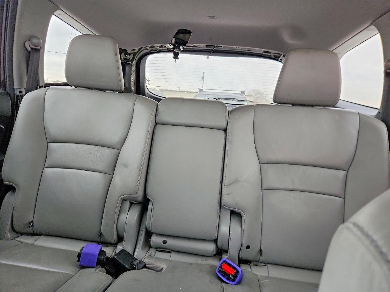 2016 Honda Pilot exl