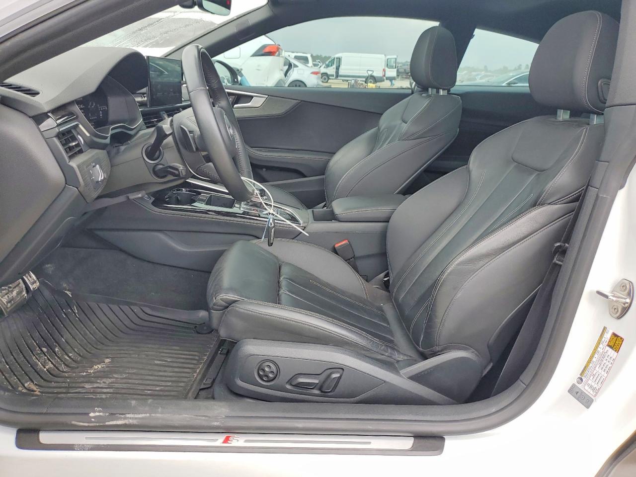 2020 Audi A5 Premium Plus