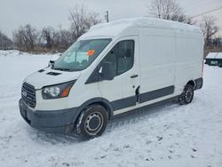 Ford Vehiculos salvage en venta: 2018 Ford Transit van T-150 me
