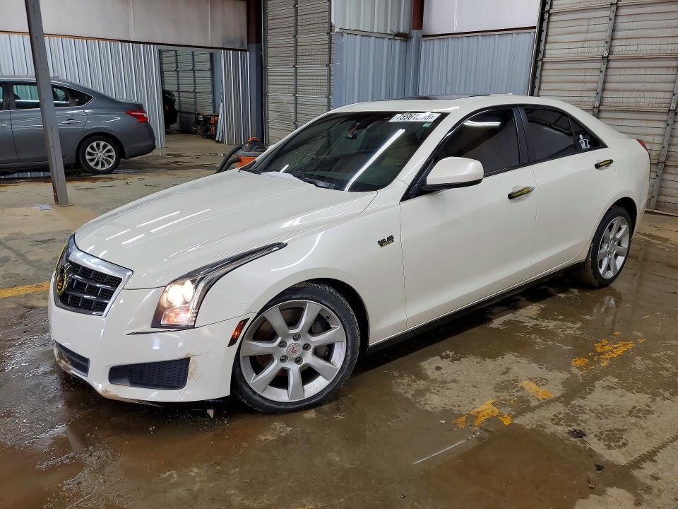 2013 Cadillac ATS