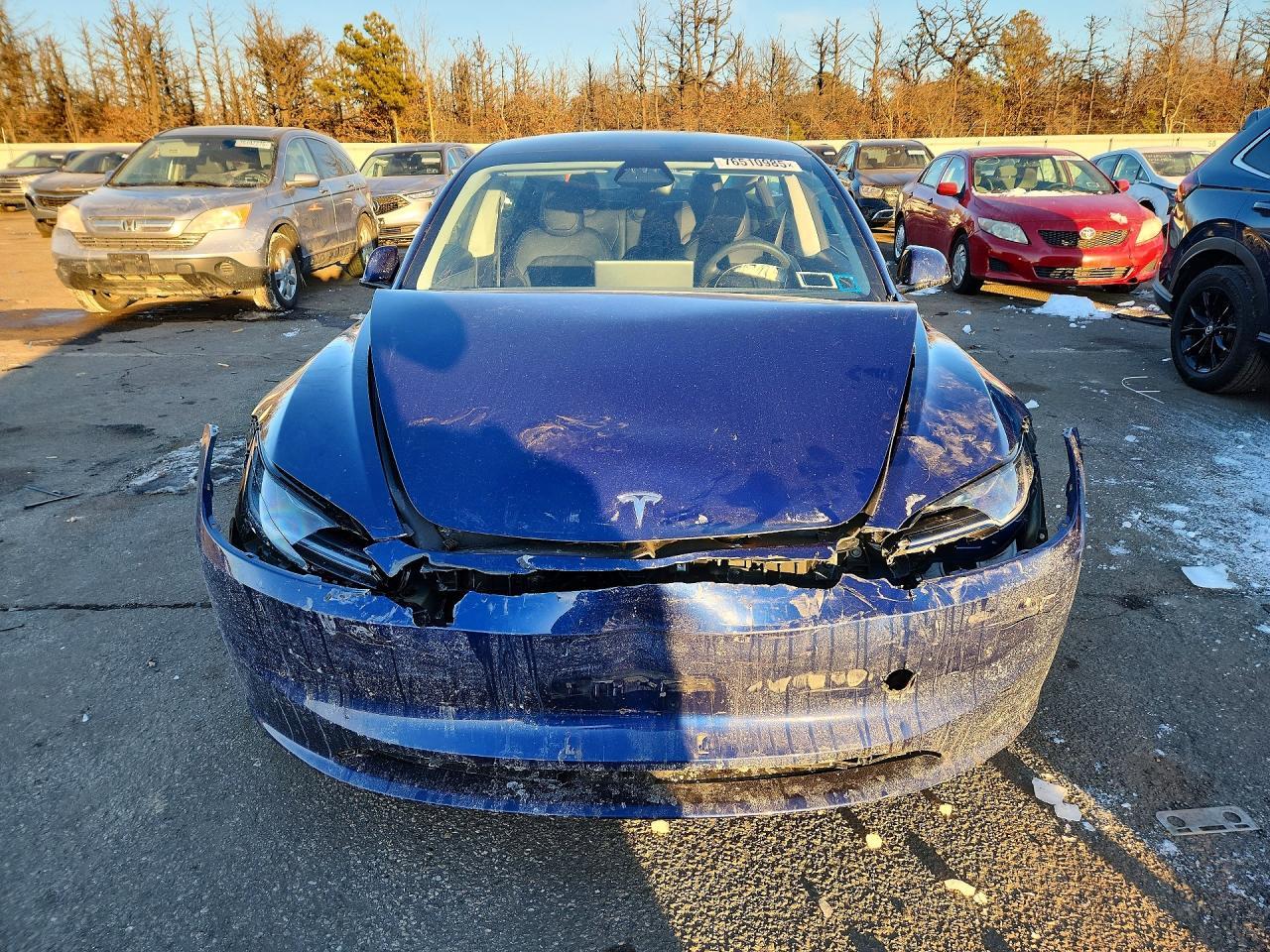 2024 Tesla Model 3