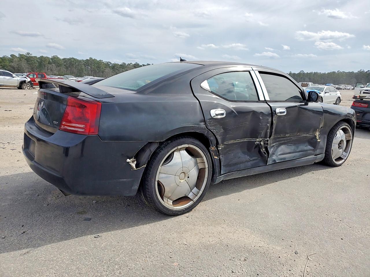2008 Dodge Charger sxt
