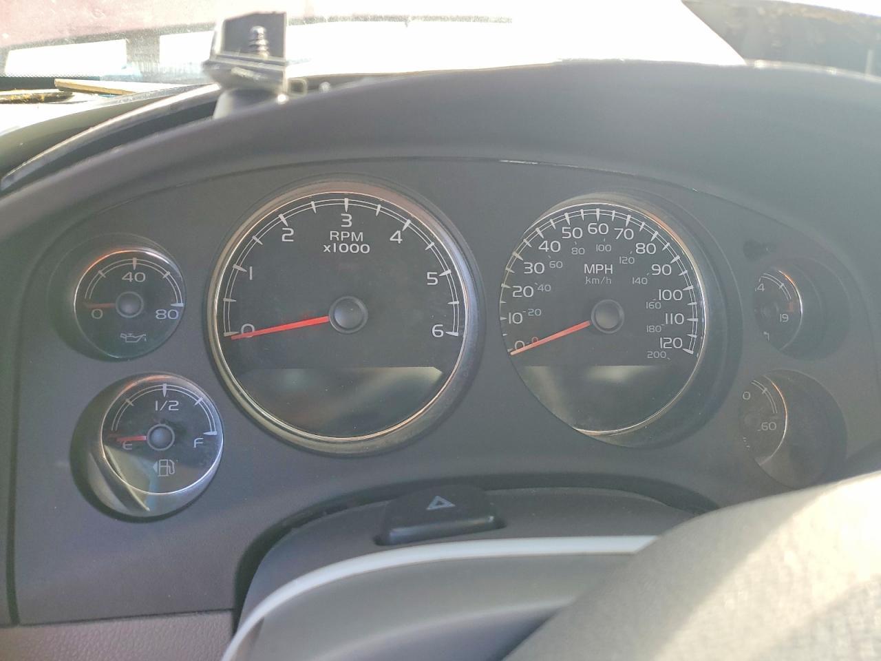 2007 GMC Yukon