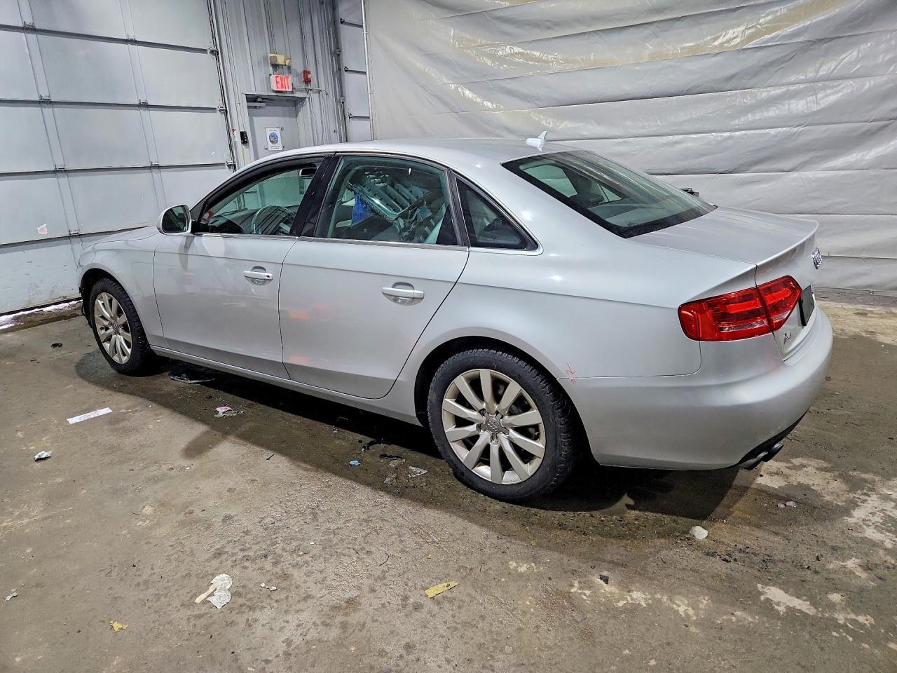 2009 Audi A4 Premium Plus