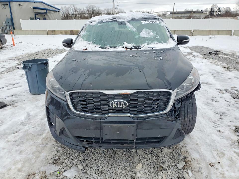 2019 KIA Sorento l