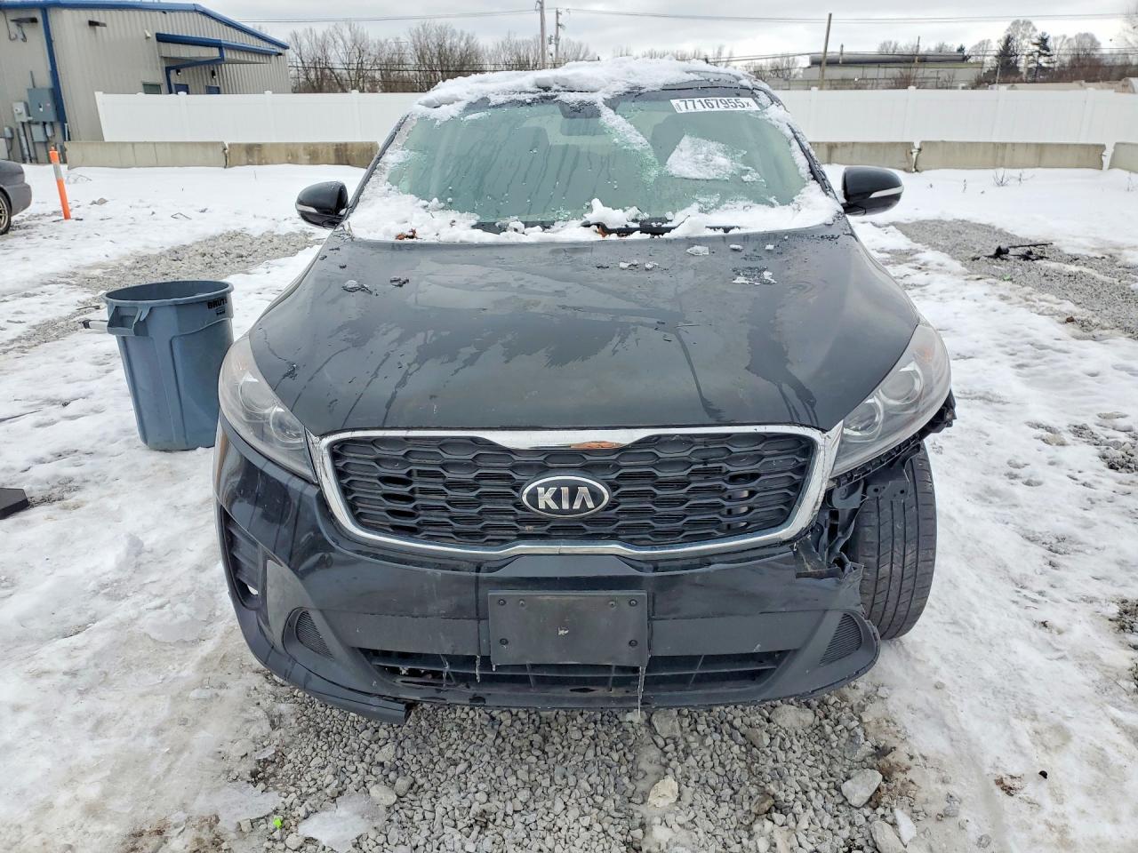 2019 KIA Sorento l