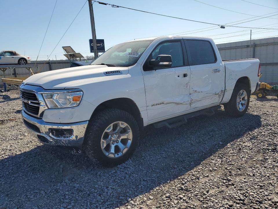 2020 Dodge Ram 1500 big Horn/lone Star