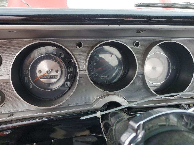1965 Chevrolet UK
