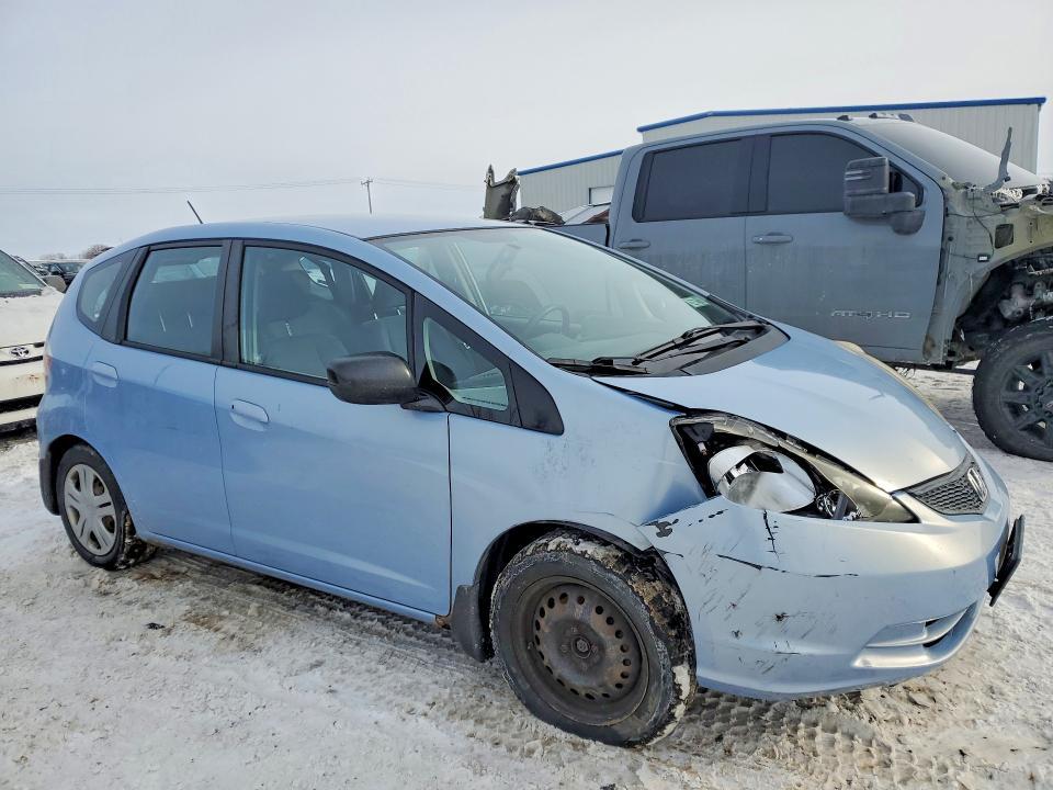 2010 Honda FIT