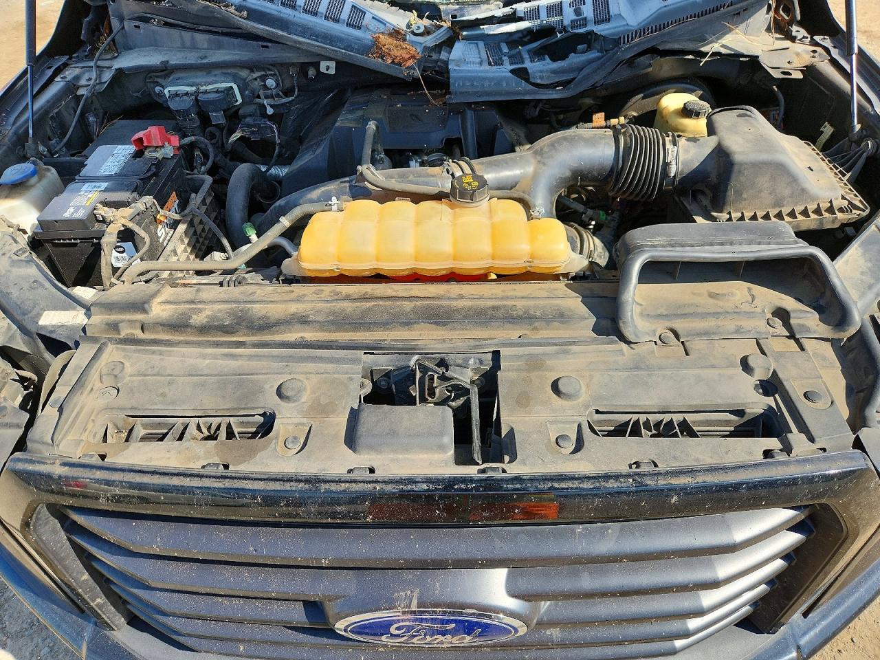 2017 Ford F150 Super Cab