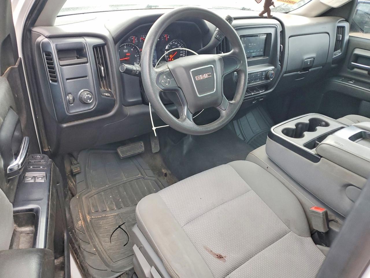 2016 GMC Sierra C1500