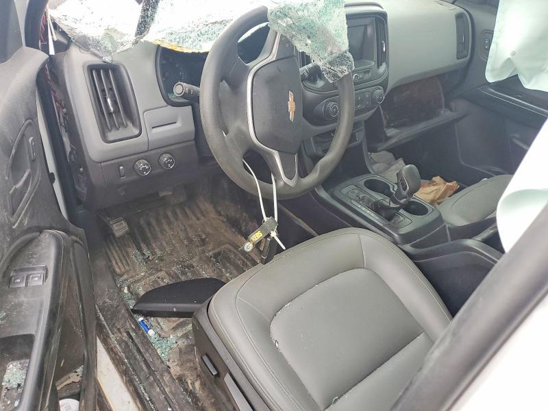 2022 Chev Colorado