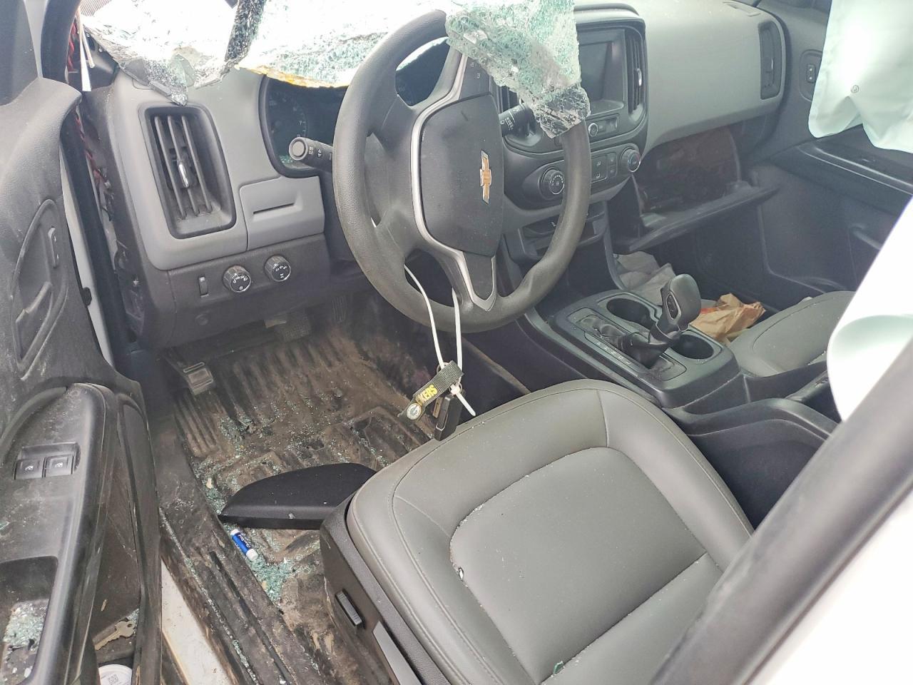 2022 Chev Colorado