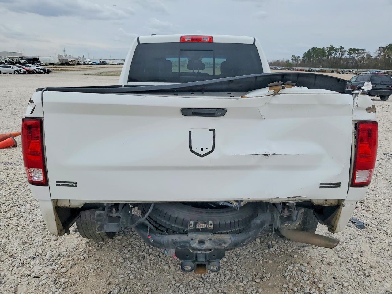 2017 Dodge Ram 1500 slt