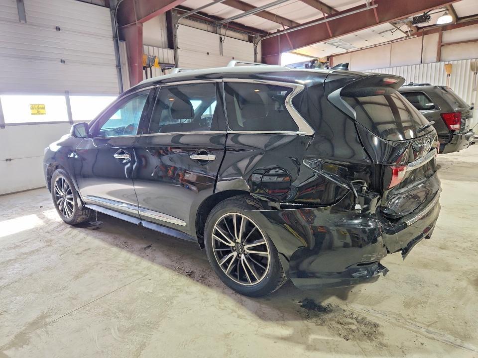 2019 Infiniti Qx60 Luxe