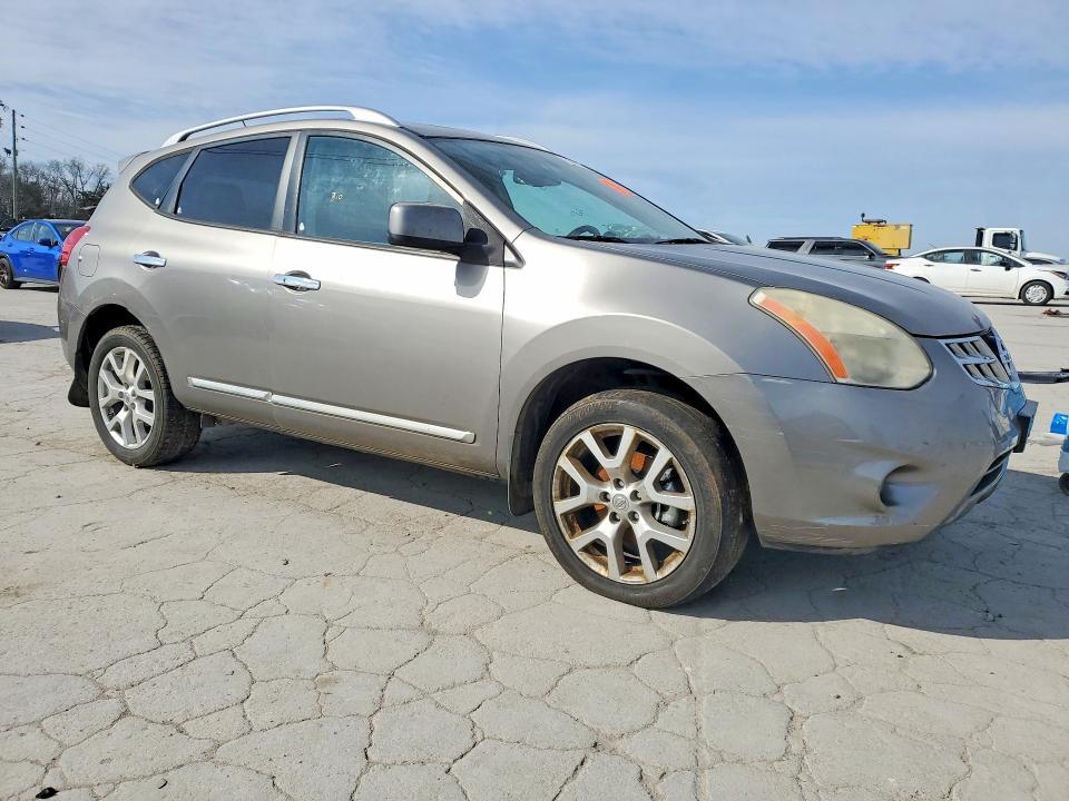 2011 Nissan Rogue s