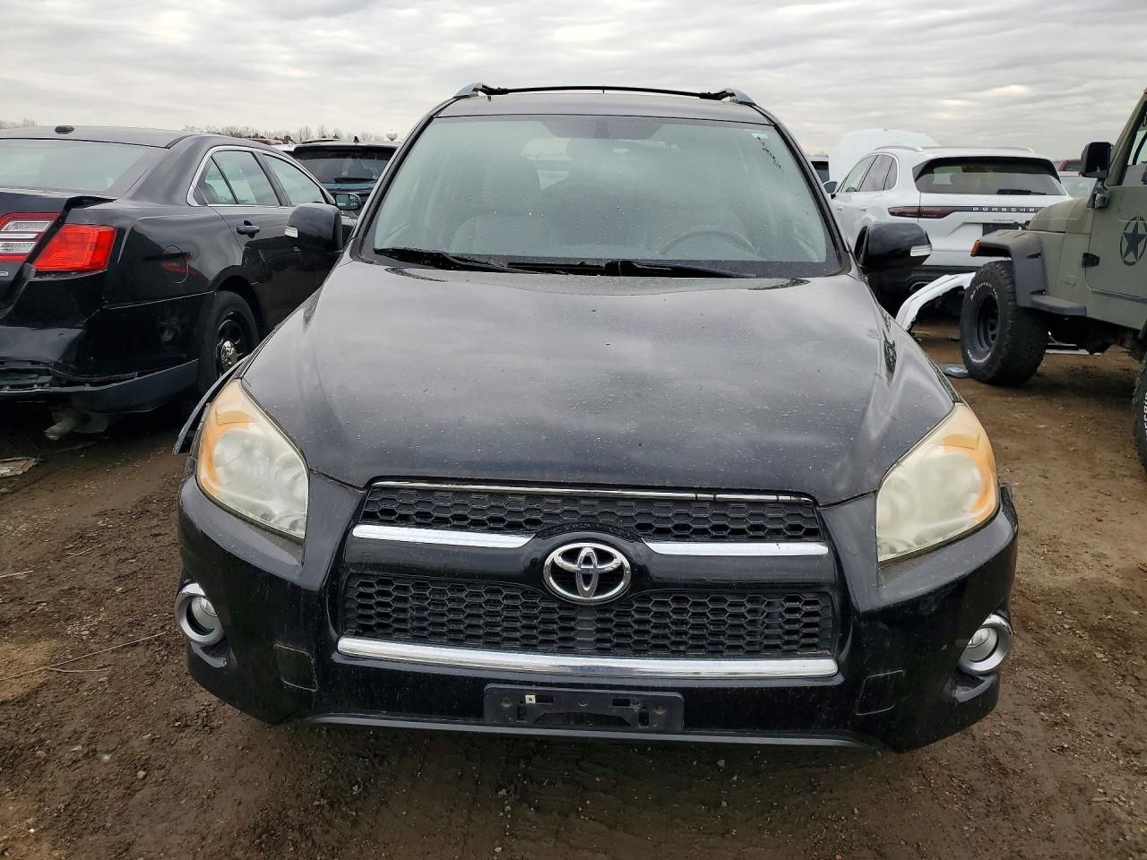 2010 Toyota Rav4 Limited