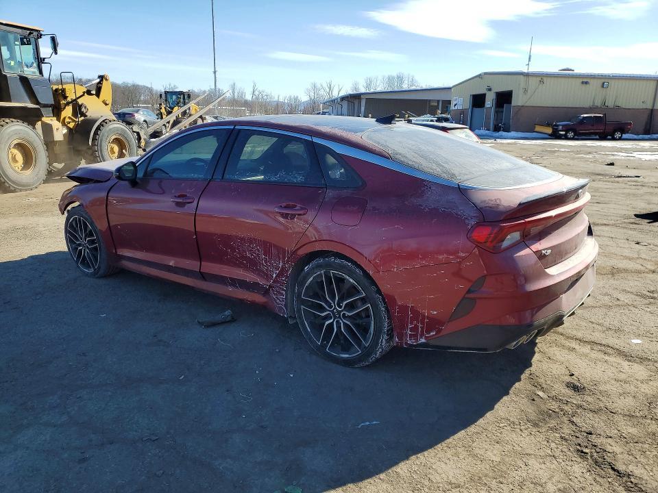2021 KIA K5 gt