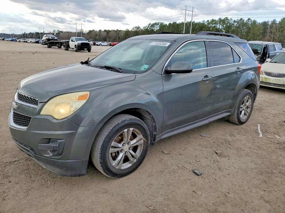 2012 Chevrolet Equinox lt