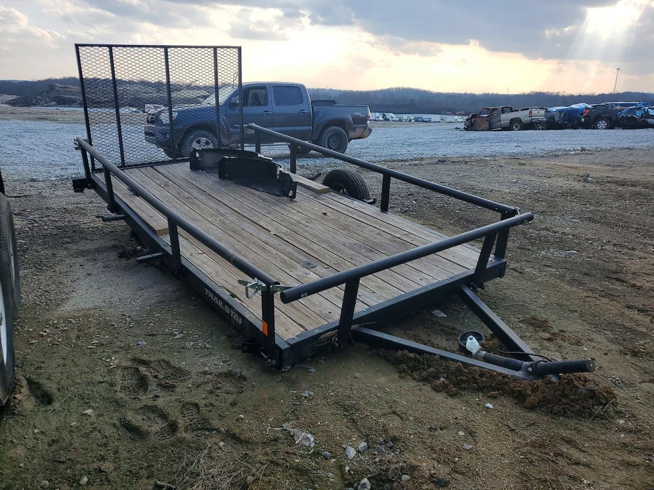 2022 Karavan Utility Trailer