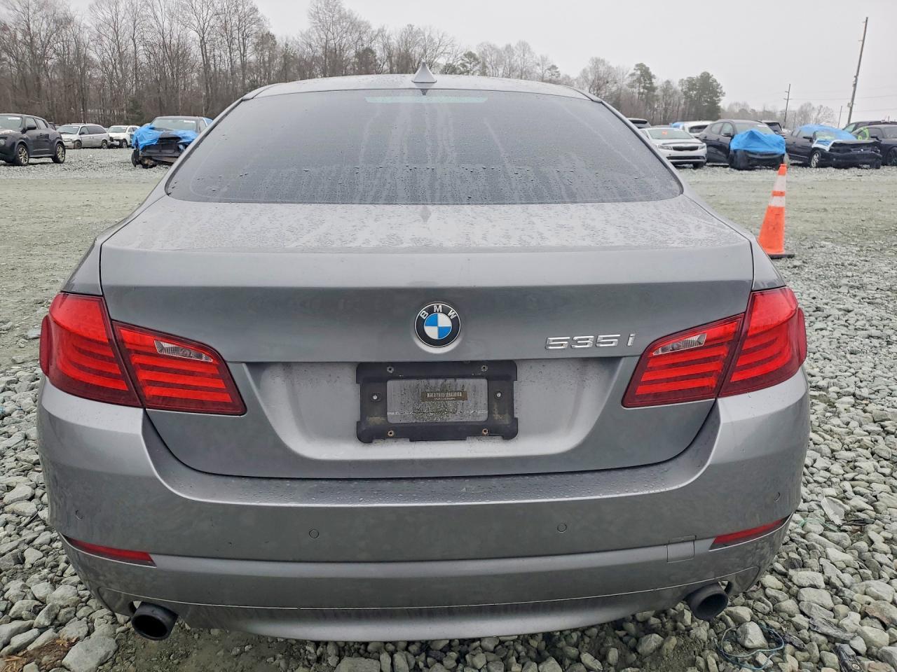 2012 BMW 535 xi