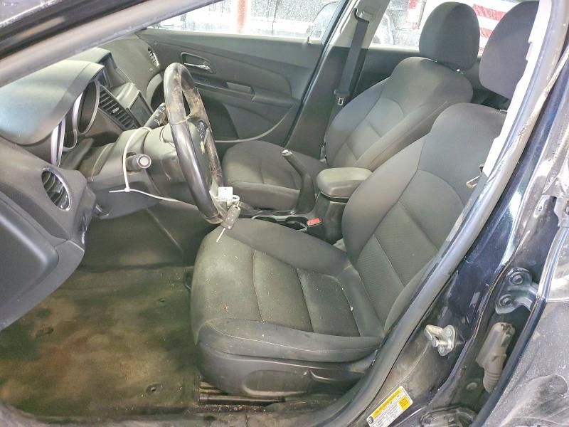 2012 Chevrolet Cruze eco