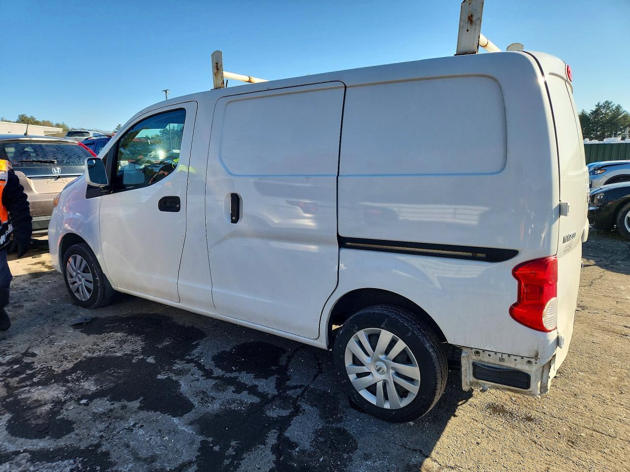 2021 Nissan NV200 Utility / Service Van