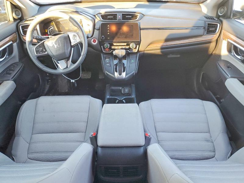 2018 Honda Cr-v ex