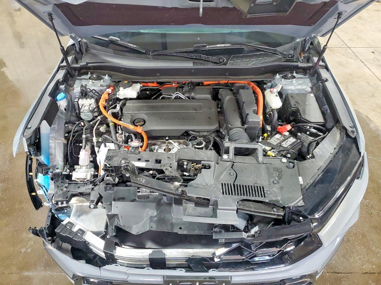 2025 Honda Cr-v Sport