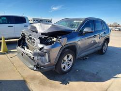 Toyota Vehiculos salvage en venta: 2022 Toyota Rav4 xle