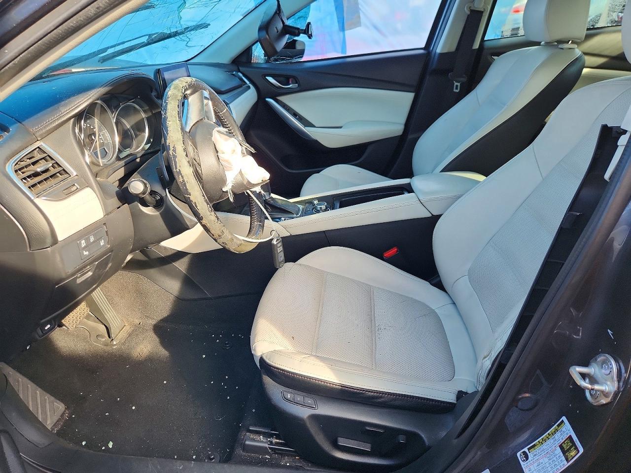 2016 Mazda 6 Grand Touring