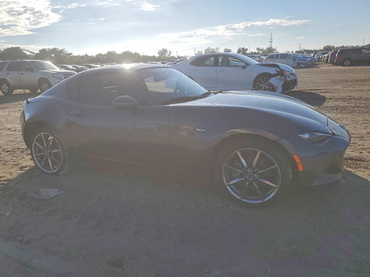 2022 Mazda Mx-5 Miata Grand Touring